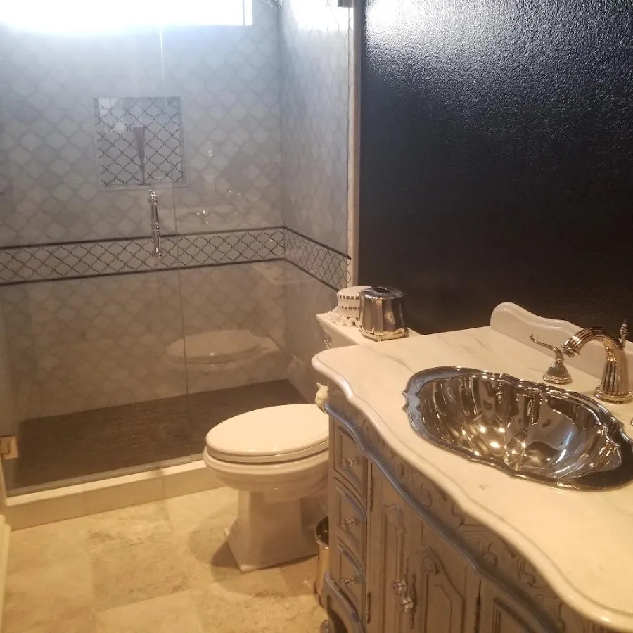 Professional plumbing work and bathroom remodeling in Birch Bay