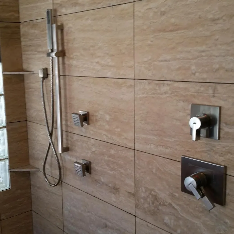 Shower fixture installation for Frozen Pipe Repair in Birch Bay